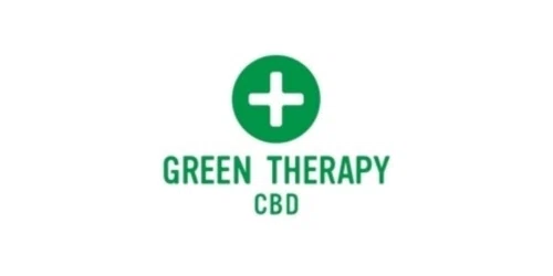 Green Therapy CBD coupon