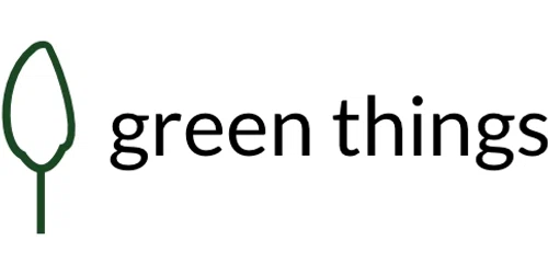 Green Things Promo Code