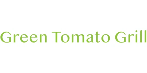Green Tomato Grill Promo Code