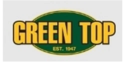 Green Top Merchant logo