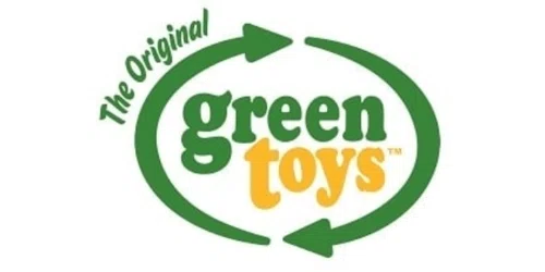 Green Toys Merchant logo