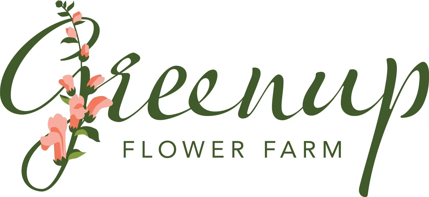 Greenup Flower Farm Merchant Logo