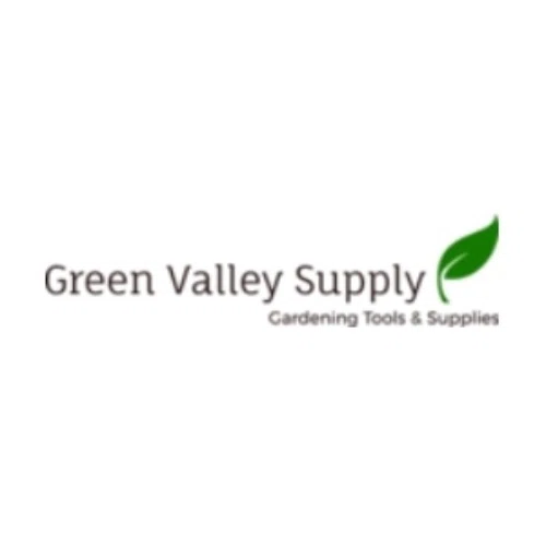 Save 75 Green Valley Supply Promo Code Best Coupon 30 Off