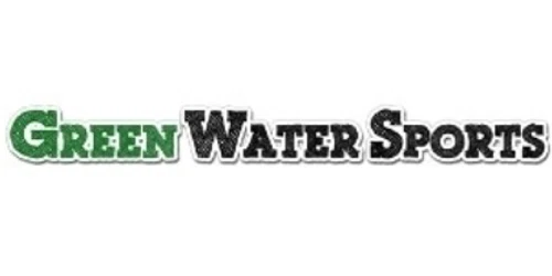 Green Water Sports Merchant logo