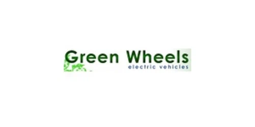 Green Wheels coupon
