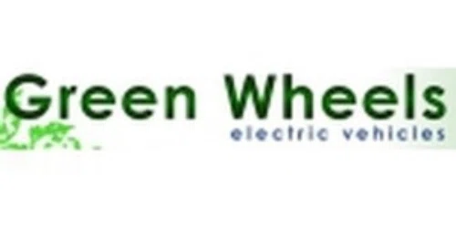 Green Wheels Merchant Logo