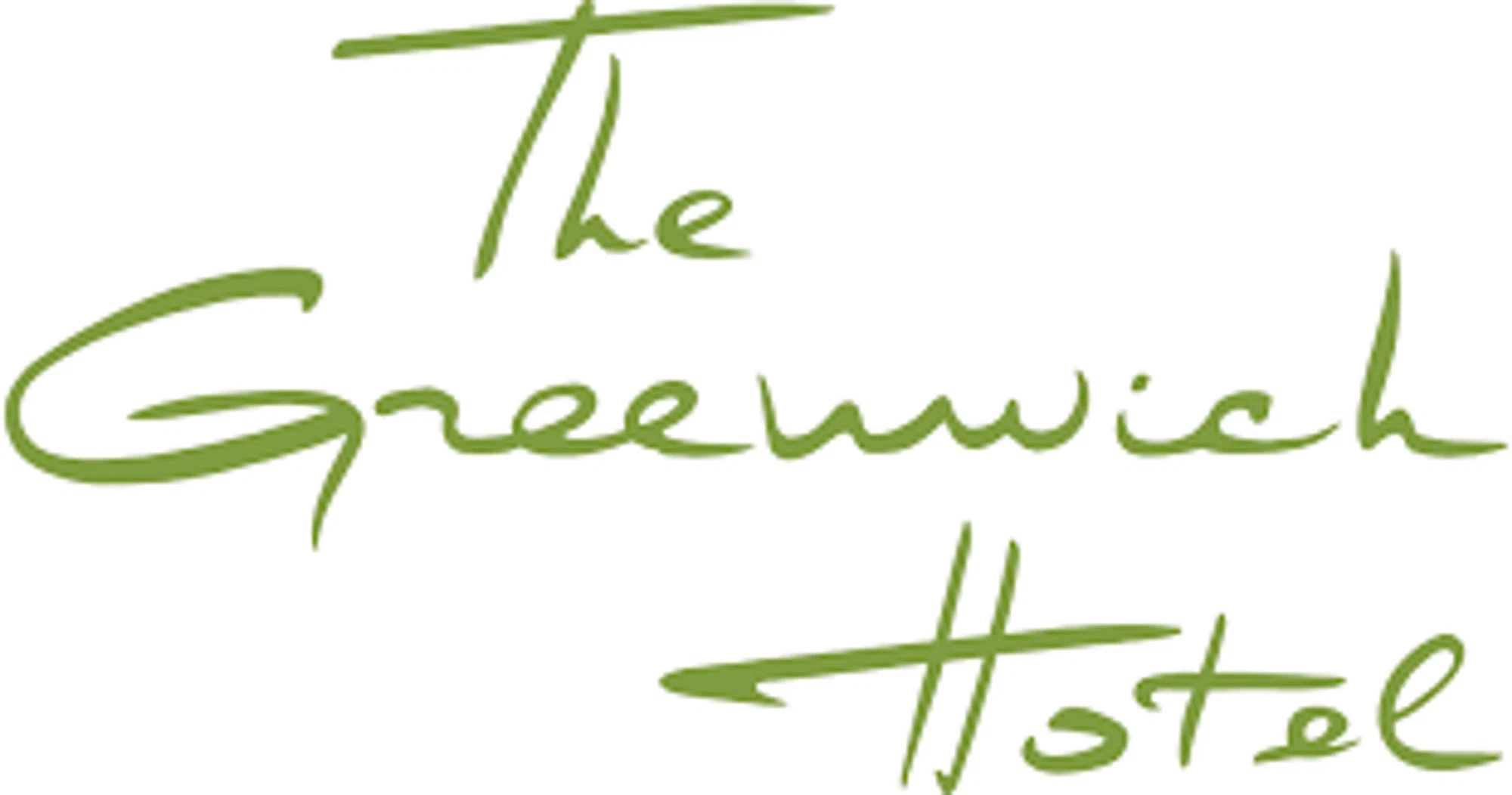 The Greenwich Hotel Merchant Logo