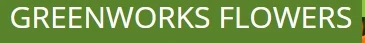 GREENWORKS FLOWERS Merchant Logo