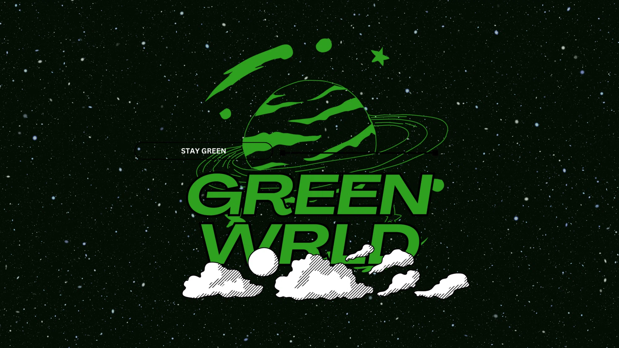 Green Wrld Merchant Logo