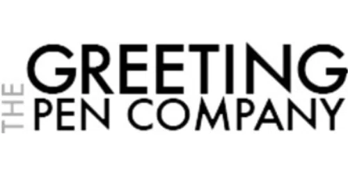 Greeting Pen Merchant Logo