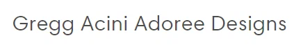 Gregg Acini Adoree Designs Promo Code