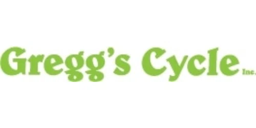 Gregg's Cycles Promo Code