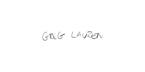 Greg Lauren coupon