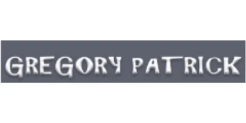 Gregory Patrick Promo Code