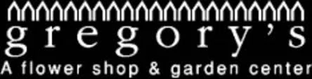 Gregory's Flower Shop & Garden Center Merchant Logo