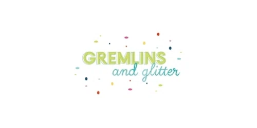 Gremlins and Glitter coupon