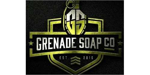 Grenade Soap Co Promo Code