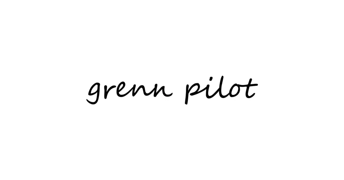 GRENN PILOT Promo Code — Get 200 Off in May 2025