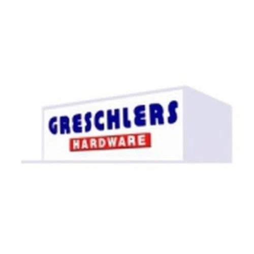 Greschlers Hardware Merchant Logo