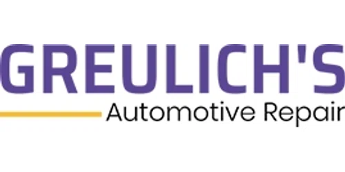 Greulich’s Automotive Repair Promo Code