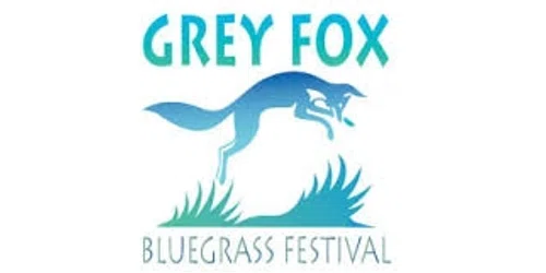 Grey Fox Bluegrass Festival Merchant logo