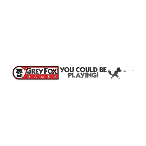 Grey Fox Games Promo Code