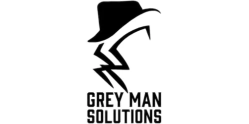 Grey Man Solutions Merchant logo