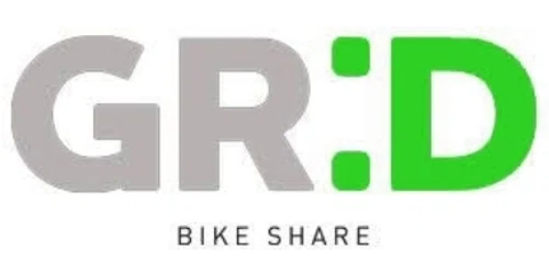 Grid Bike Share Merchant logo