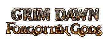 Grim Dawn Merchant Logo