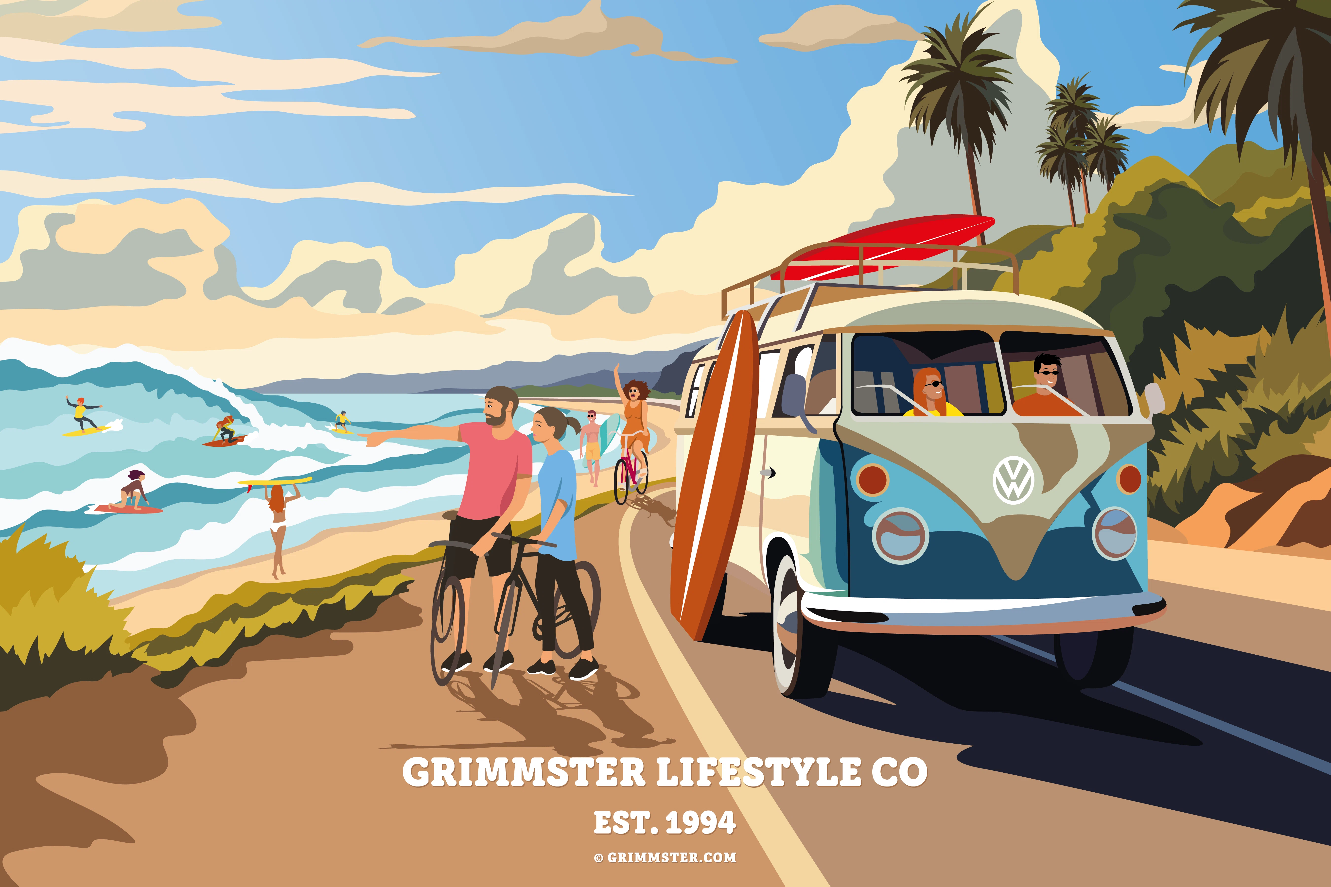 Grimmster Promo Code