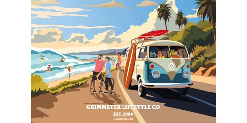 Grimmster Promo Code