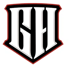 Grind Hard Ammo Merchant Logo