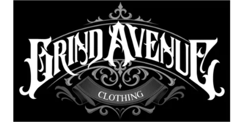 GRIND AVENUE Merchant logo