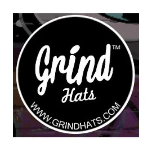 GRIND HATS Promo Code — Get 60 Off in September 2024