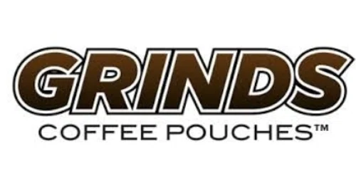 Grinds Coffee Pouches Merchant logo