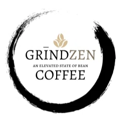 Grindzen Coffee Merchant Logo