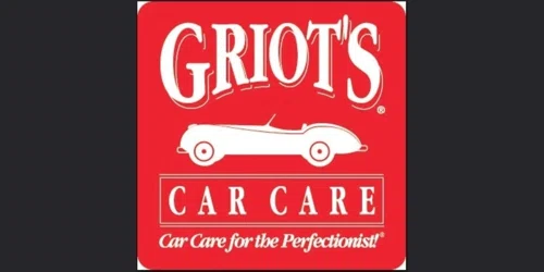 Griot's Garage Merchant logo