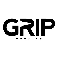 Grip Needles Merchant Logo