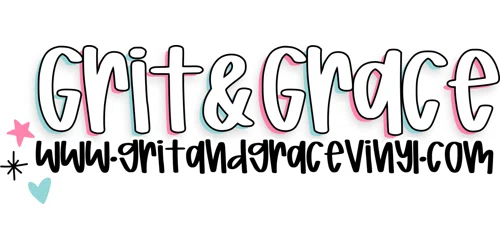 Grit & Grace Vinyl Promo Code