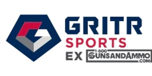 GritrSports Merchant logo