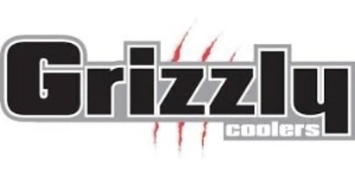 Grizzly Coolers Merchant Logo