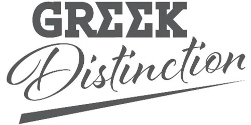 Greek Distinction Promo Code