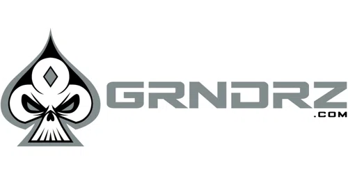 GRNDRZ Merchant logo