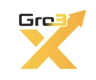 Gro3X Merchant Logo