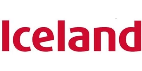 Iceland Foods Merchant Logo