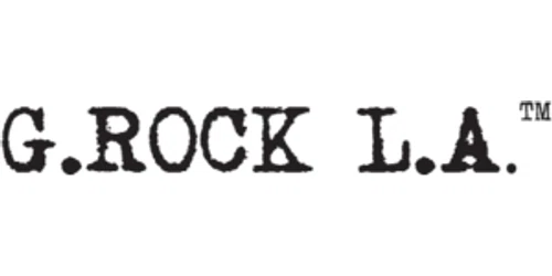 G.ROCK L.A Promo Code