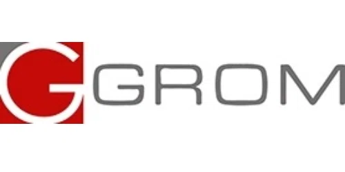 GROM Audio Merchant logo