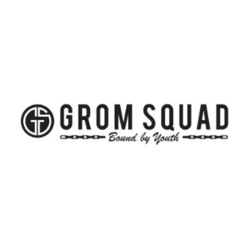 Grom Squad USA Promo Code