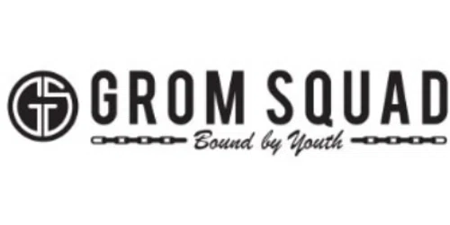 Grom Squad USA Merchant logo