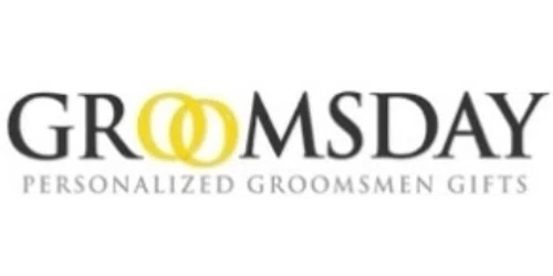 Groomsday Merchant logo